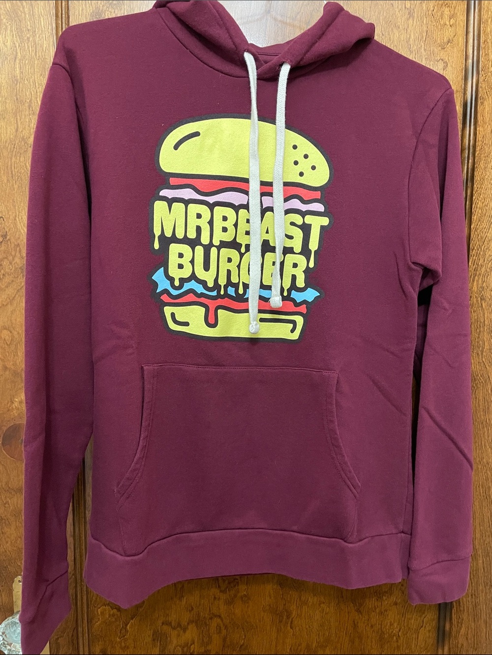 Mr Beast Sweatshirt Size S